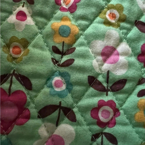 Vera Bradley shoulder bag Tutti Frutti pattern - Picture 7 of 12